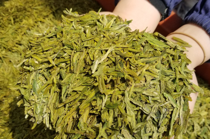 龍井茶綠茶等級怎么分？