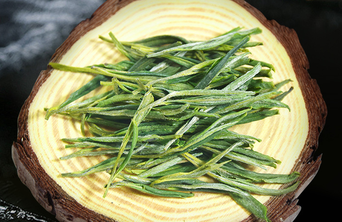 和一般茶葉相比，祁門紅茶、黃山毛峰