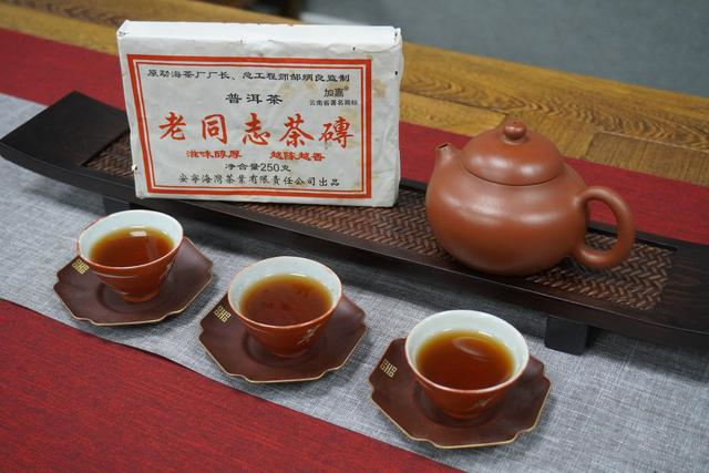 云南普洱茶十大品牌(2021普洱茶十大知名品牌榜)