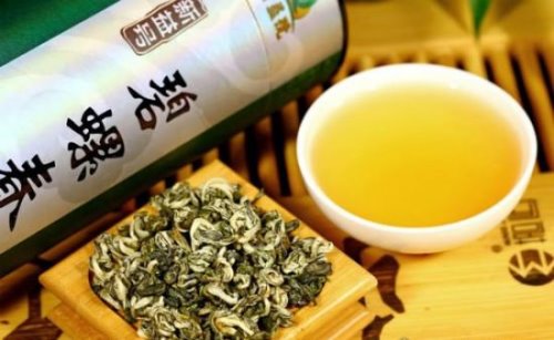 中國十大名茶榜單 碧螺春鐵觀音紛紛上榜