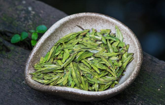 位于綠茶頂端的四款名優(yōu)茶，都有誰？