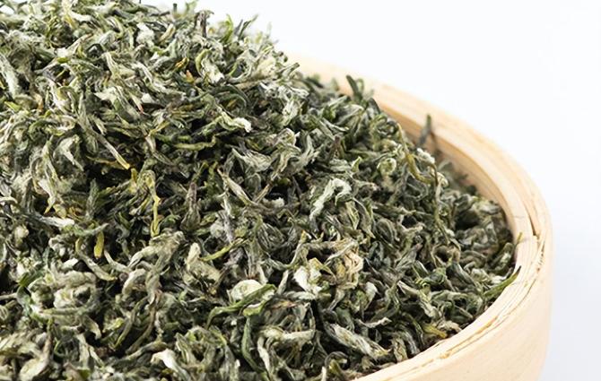 位于綠茶頂端的四款名優(yōu)茶，都有誰？