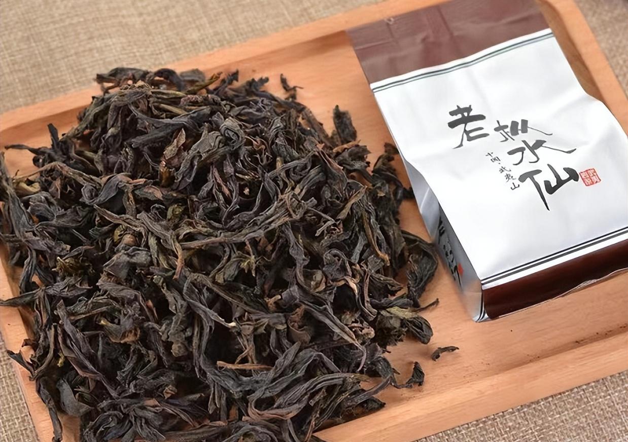 口糧巖茶不會(huì)買？一文看懂武夷大紅袍和肉桂水仙，新手也不會(huì)踩坑