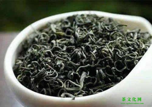 羊巖勾青茶屬于什么茶 是綠茶嗎？