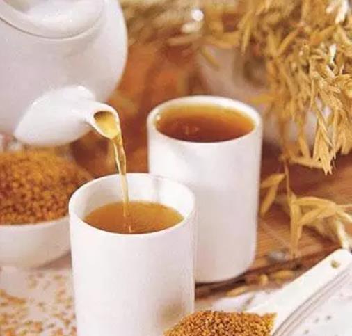 【健康茶飲】苦蕎茶可以減肥嗎？（為什么那么