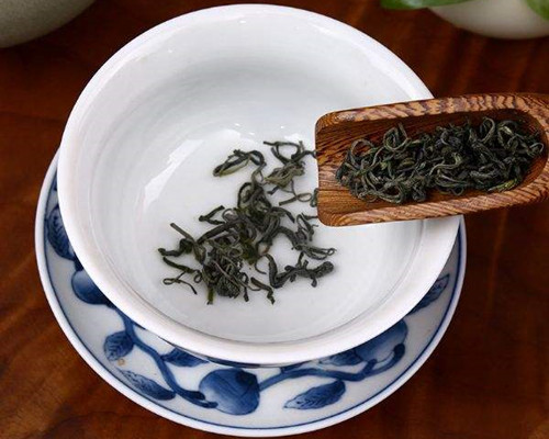 【健康茶飲】減肥綠茶有哪些品種名稱？（什么