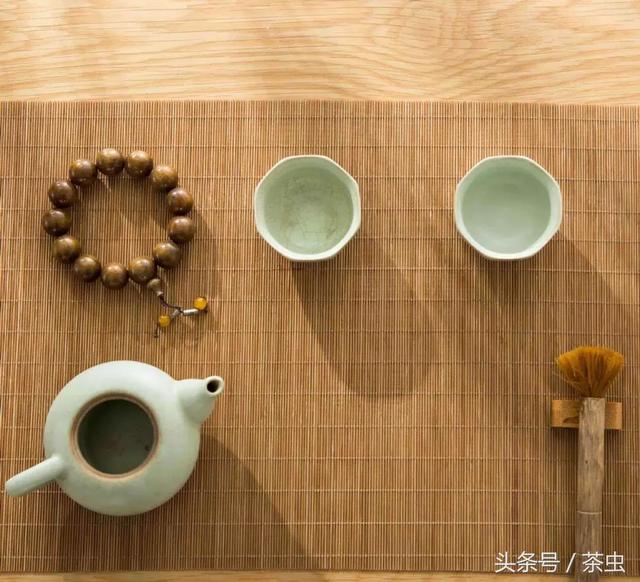 【茶知道】茶席布置圖片