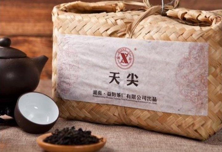 茶葉-茯磚茶、天尖茶、黑磚茶有什么區(qū)別？