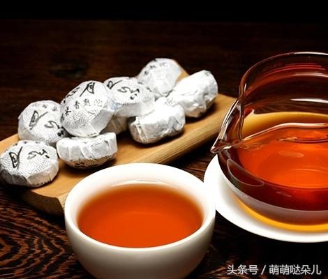 茶文化-熟普洱茶的功效與作用及禁忌（養(yǎng)胃護(hù)胃不傷胃！）