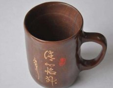 茶_木魚石杯子大概多少錢？