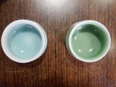 【茶葉網(wǎng)】龍泉青瓷茶杯怎么養(yǎng)