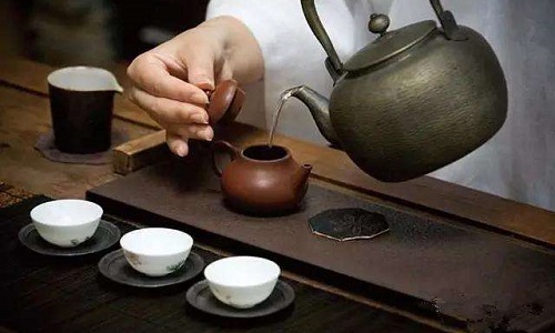 茶道文化：佛教對(duì)飲食以及茶的影響