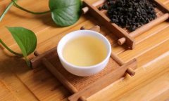 茶葉資訊分享：喝茶、清淡一些就好