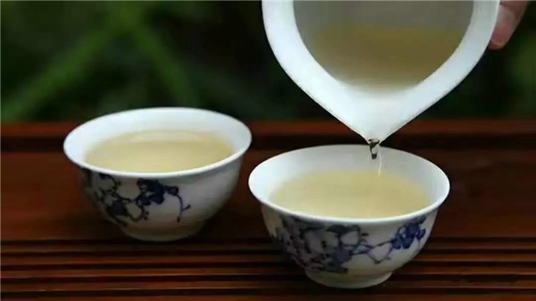 茶中貴族，汝城白毛茶（收藏）