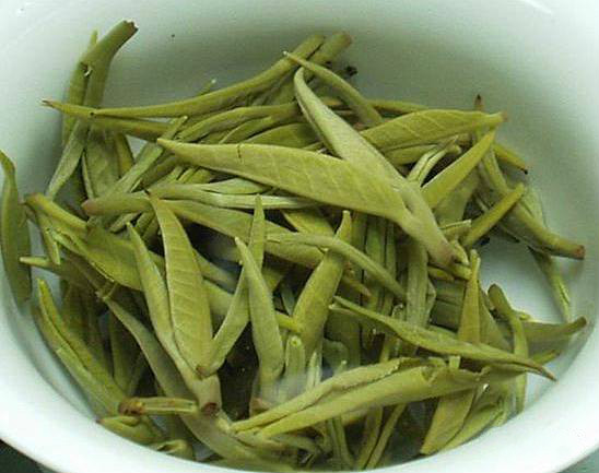 廣西名茶——凌云白毛茶（收藏）