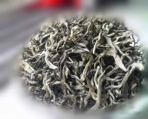 廣西名茶——凌云白毛茶（收藏）