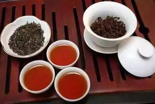 你喝英德紅茶，洗茶了嗎？（收藏）