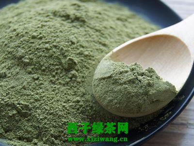 【茶知識】綠茶粉面膜怎么用？綠茶粉面膜要敷多久