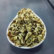 【茶知識】玉螺茶葉的品種？玉螺茶的好