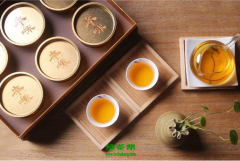 【茶知識】送茶禮的寓意是什么？茶葉為