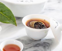 小青柑普洱茶好在哪里？（收藏）