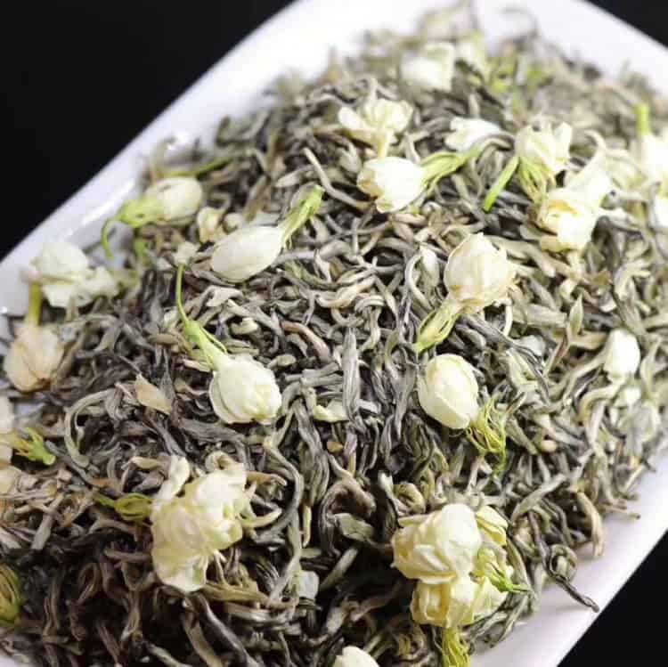 茉莉茶有什么功效 茉莉茶可治口臭嗎（收藏）