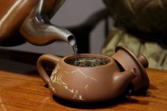 各類茶的注水方式，不同的茶泡茶時(shí)怎么