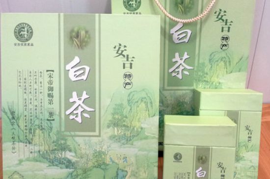 安吉白茶價格，1200一斤的安吉白茶貴不貴？