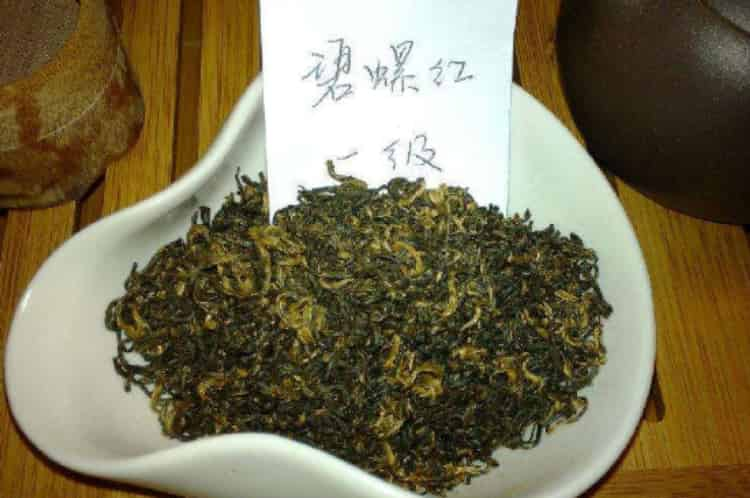 洞庭山碧螺春紅茶價格表，一斤多少錢屬于什么檔次？