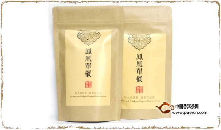 解析鳳凰單樅茶獨(dú)特的采制工藝（收藏）