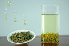 蒙頂甘露和蒙頂黃芽的區(qū)別