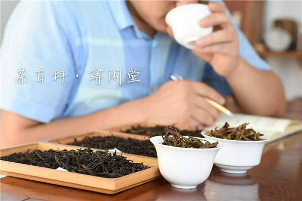 教你如何品味有山韻的鳳凰單叢茶（收藏）