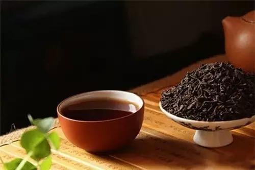 黑茶的6種茶葉，你都認(rèn)識嗎？