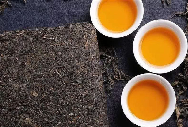 茯磚黑茶“金花”情有獨(dú)鍾（一品千年盡曉黑茶香）