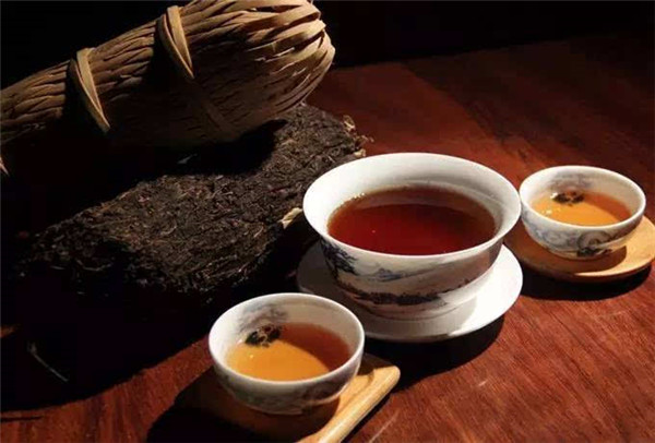 一味黑茶飲，勝似五行湯（黑茶藥性及其部分功效之中醫(yī)理論解