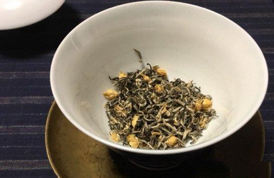 茉莉花茶是紅茶還是綠茶？