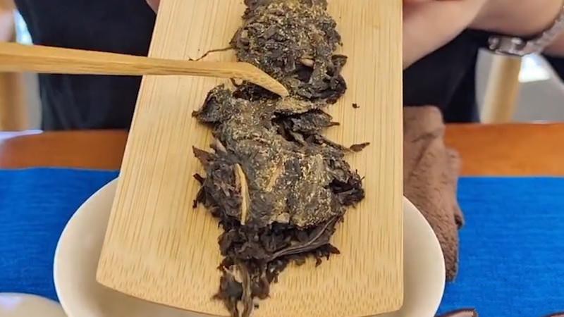 黑茶和普洱茶的區(qū)別？