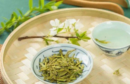 龍井茶的沖泡方法？