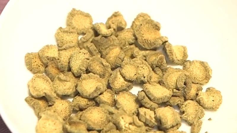 牛蒡茶一次泡多少克？