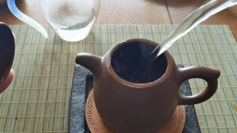 泡茶程序和泡茶手法？