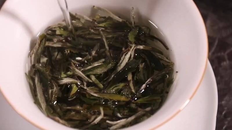 白牡丹茶口感怎么樣？