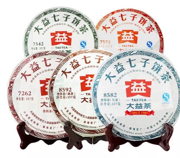 大益普洱茶哪個系列好？大益經(jīng)典“老五樣”的故事