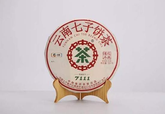 七子餅普洱茶的口感特點(diǎn)