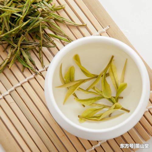 愛喝茶卻不會夸？六大茶類的“行話”，有必要了解一下