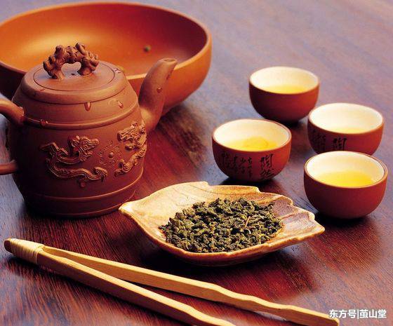 愛喝茶卻不會夸？六大茶類的“行話”，有必要了解一下