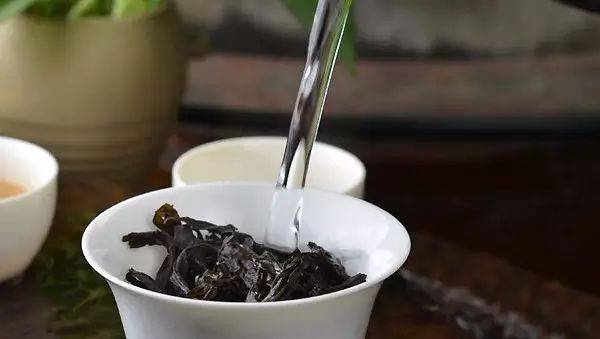 武夷巖茶可以像普洱茶一樣，越陳越香嗎