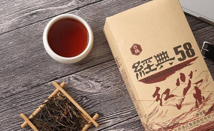 暖胃紅茶一杯，清譽(yù)高香不二門