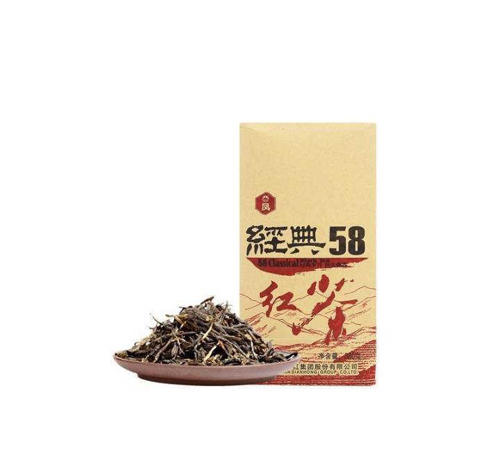 暖胃紅茶一杯，清譽(yù)高香不二門