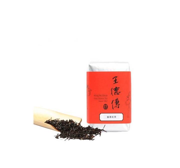 暖胃紅茶一杯，清譽(yù)高香不二門