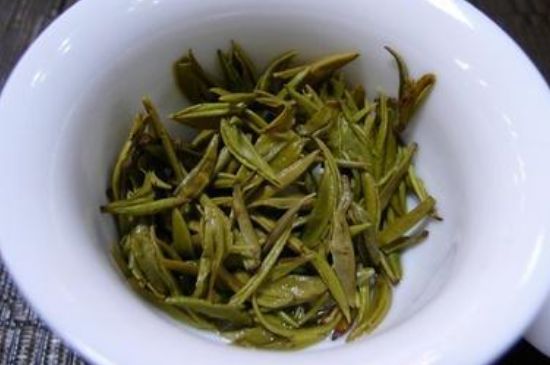 中國四大黃茶_黃茶的代表名茶是？